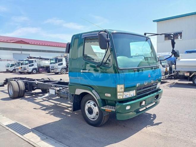 ファイターキャブ付シャシ　PJ-64FMZ　 2WD 7540
