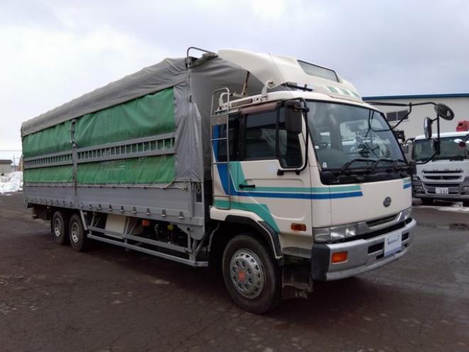 コンドル家畜運搬車　KC-PK251HJ改　 2WD 6920