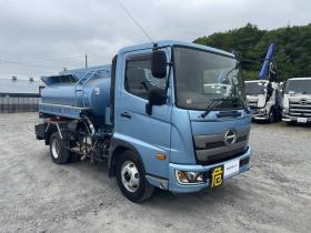 レンジャー　タンクローリー　2KG-FC2ABA　新明和工業　 2WD 5120