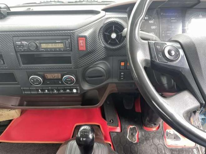 レンジャータンクローリー　2KG-FC2ABA　新明和工業　 2WD 5120