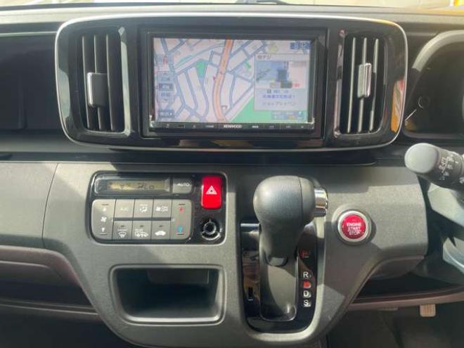 N-ONEプレミアム ツアラー 4WD　1年保証/ワンオーナー/後期型/ナビ・フルセグTV/バックカメラ/純正エンジンスターター/前後ドライブレコーダー/ETC/ハーフレザーシート/シートヒーター/純正15インチアルミホイール/車検整備2年付/法定整備/修復歴無 660