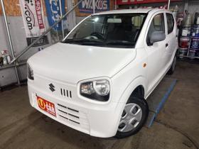 アルト　バン 660 VP オートギヤシフト 4WD　検新規(2年付)市内コ・ミ・コ・ミ 660