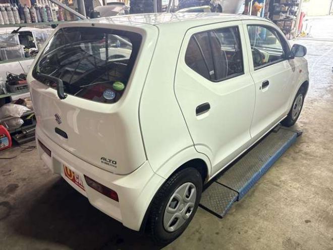 アルトバン 660 VP オートギヤシフト 4WD　検新規(2年付)市内コ・ミ・コ・ミ 660