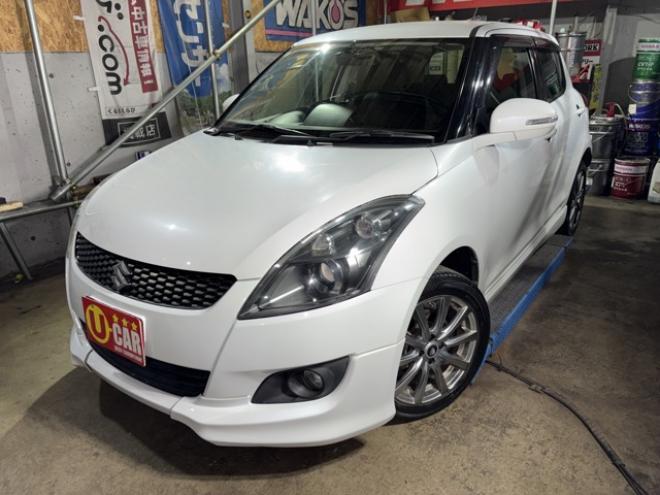 スイフト1.2 RS 4WD　検新規(2年付)市内コ・ミ・コ・ミ 1200