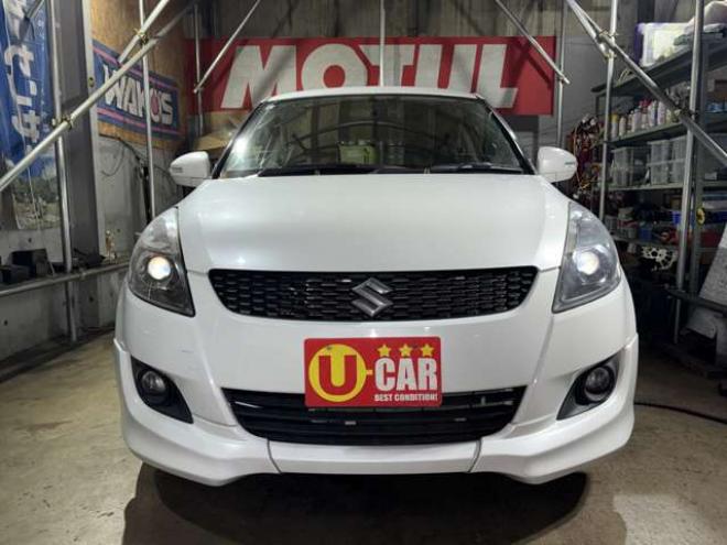 スイフト1.2 RS 4WD　検新規(2年付)市内コ・ミ・コ・ミ 1200