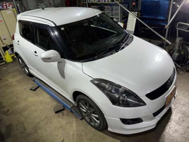 スイフト1.2 RS 4WD　検新規(2年付)市内コ・ミ・コ・ミ 1200