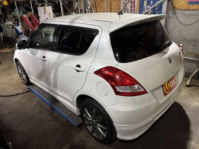 スイフト1.2 RS 4WD　検新規(2年付)市内コ・ミ・コ・ミ 1200