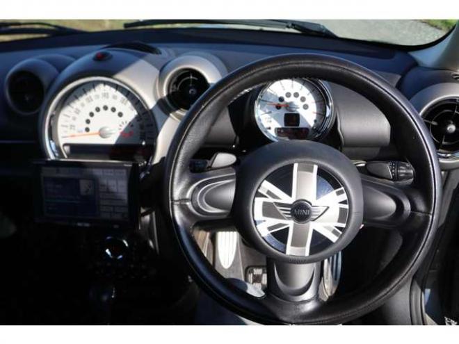 ミニクロスオーバー クーパーS オール4　検R8/11　バックモニター　TV　ドラレコ　自社　ローンカノウ 正規輸入車 4WD 1600
