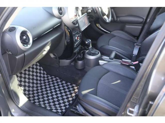 ミニクロスオーバー クーパーS オール4　検R8/11　バックモニター　TV　ドラレコ　自社　ローンカノウ 正規輸入車 4WD 1600