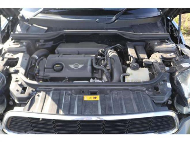 ミニクロスオーバー クーパーS オール4　検R8/11　バックモニター　TV　ドラレコ　自社　ローンカノウ 正規輸入車 4WD 1600