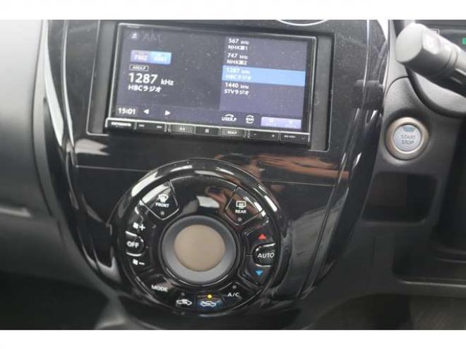 ノート1.2 e-POWER X FOUR 4WD　検二年　ナビ　バックカメラ　ETC 1200