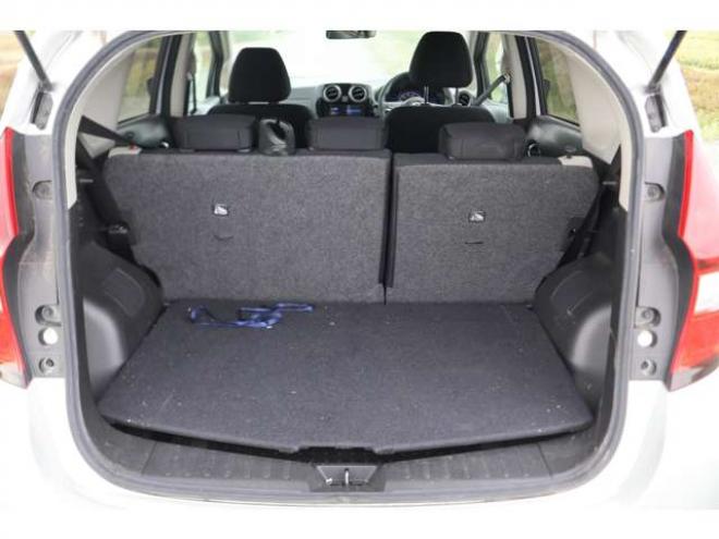 ノート1.2 e-POWER X FOUR 4WD　検二年　ナビ　バックカメラ　ETC 1200
