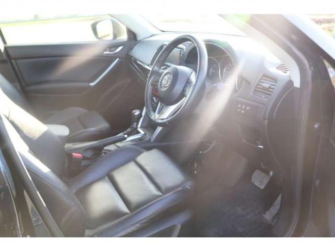 CX-52.2 XD Lパッケージ ディーゼルターボ 4WD　検二年　ETC　革シート　自社　ローンカノウ 2200