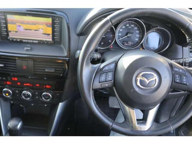 CX-52.2 XD Lパッケージ ディーゼルターボ 4WD　検二年　ETC　革シート　自社　ローンカノウ 2200