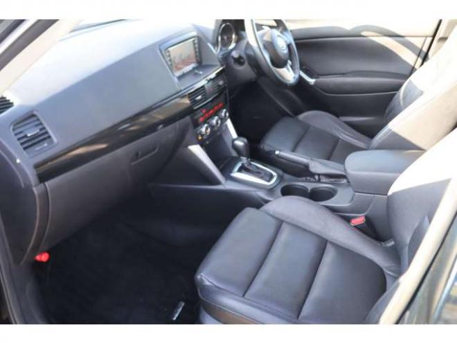 CX-52.2 XD Lパッケージ ディーゼルターボ 4WD　検二年　ETC　革シート　自社　ローンカノウ 2200