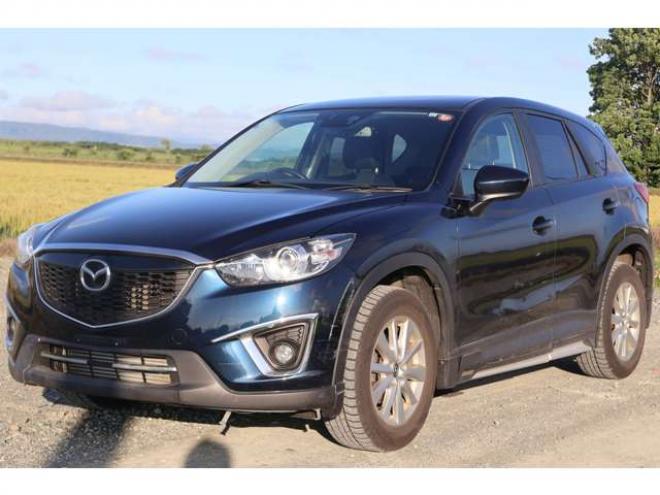 CX-52.2 XD Lパッケージ ディーゼルターボ 4WD　検二年　ETC　革シート　自社　ローンカノウ 2200