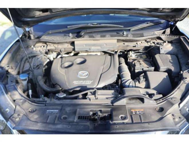 CX-52.2 XD Lパッケージ ディーゼルターボ 4WD　検二年　ETC　革シート　自社　ローンカノウ 2200