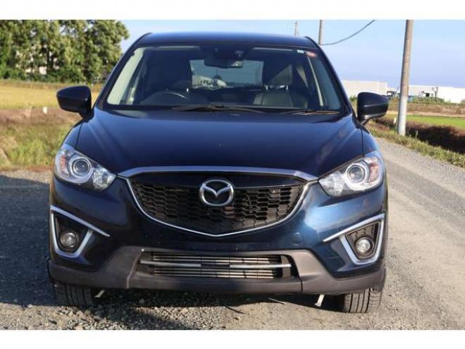 CX-52.2 XD Lパッケージ ディーゼルターボ 4WD　検二年　ETC　革シート　自社　ローンカノウ 2200