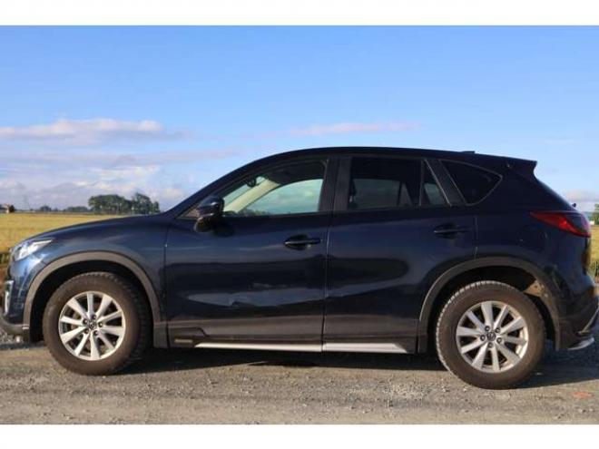 CX-52.2 XD Lパッケージ ディーゼルターボ 4WD　検二年　ETC　革シート　自社　ローンカノウ 2200