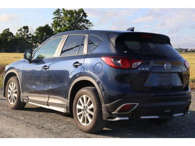CX-52.2 XD Lパッケージ ディーゼルターボ 4WD　検二年　ETC　革シート　自社　ローンカノウ 2200