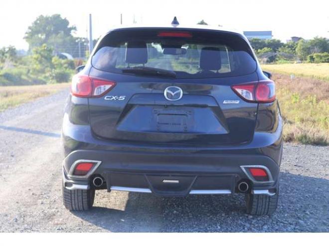 CX-52.2 XD Lパッケージ ディーゼルターボ 4WD　検二年　ETC　革シート　自社　ローンカノウ 2200