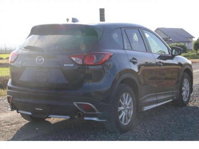 CX-52.2 XD Lパッケージ ディーゼルターボ 4WD　検二年　ETC　革シート　自社　ローンカノウ 2200