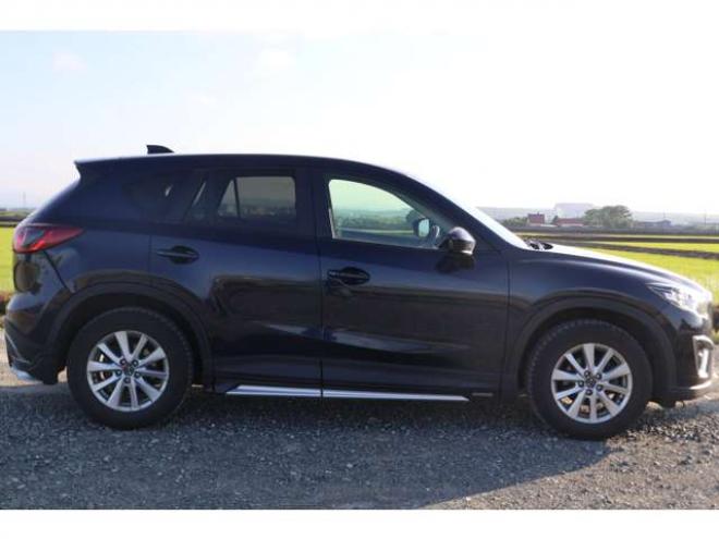 CX-52.2 XD Lパッケージ ディーゼルターボ 4WD　検二年　ETC　革シート　自社　ローンカノウ 2200