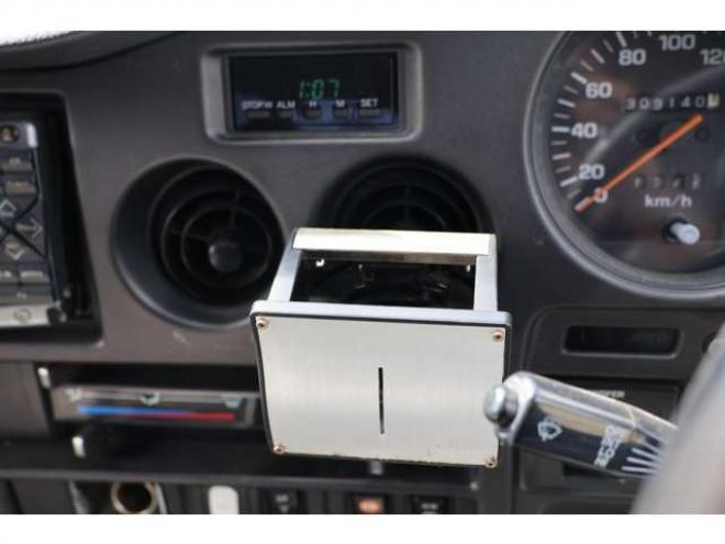 ランドクルーザー60 4.0 VX ハイルーフ ディーゼルターボ 4WD　検1年　電動ウィンチ　MT　ディーゼルターボ 4000