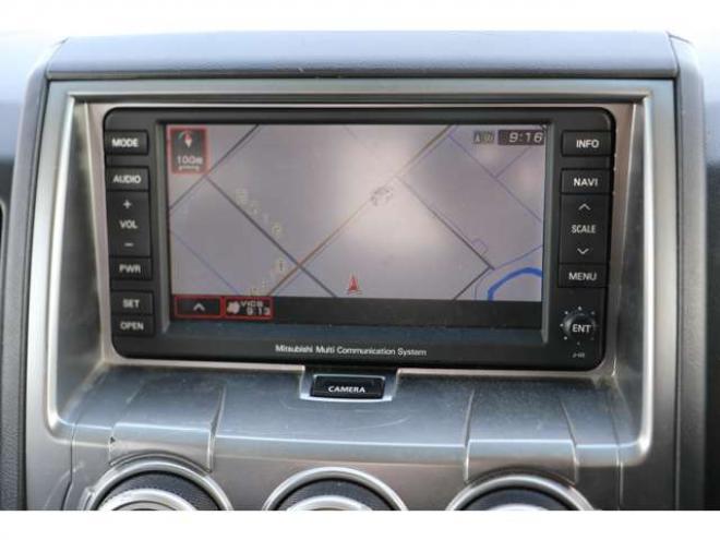 デリカD：5 2.4 G ナビパッケージ 4WD　検二年　両側電動スライドドア　バックカメラ　ナビ 2400