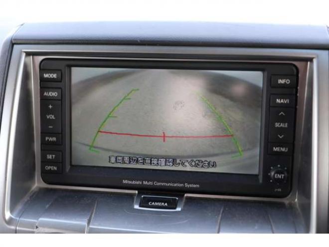 デリカD：5 2.4 G ナビパッケージ 4WD　検二年　両側電動スライドドア　バックカメラ　ナビ 2400