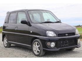 プレオ　RS 4WD　検二年　スーパーチャージャー　MT5速　STIタワーバー　ブーストメーター　自社　ローンカノウ 660