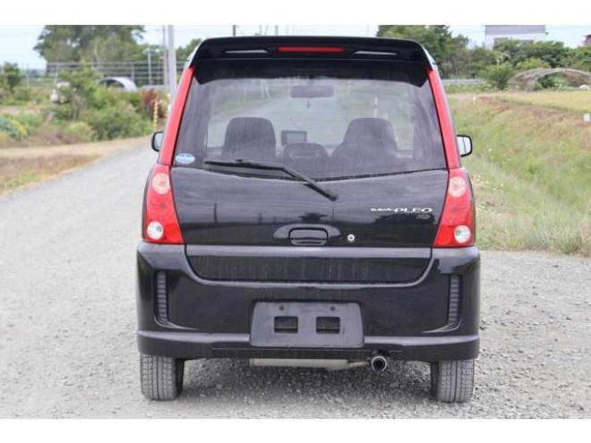 プレオRS 4WD　検二年　スーパーチャージャー　MT5速　STIタワーバー　ブーストメーター　自社　ローンカノウ 660