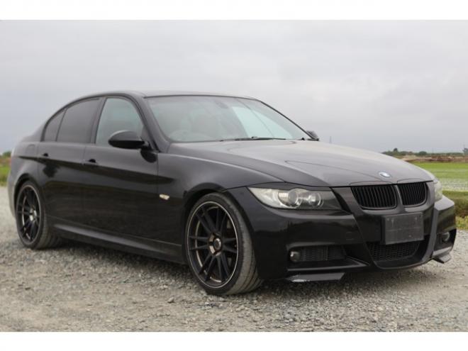 BMW3シリーズ 323i Mスポーツパッケージ　検二年　社外ホイール　自社　ローンカノウ 正規輸入車 2WD 2500