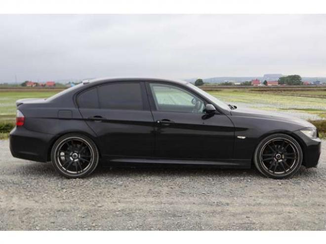 BMW3シリーズ 323i Mスポーツパッケージ　検二年　社外ホイール　自社　ローンカノウ 正規輸入車 2WD 2500