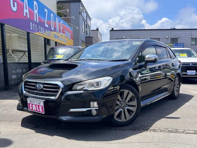 レヴォーグ1.6 GT-S アイサイト プラウド エディション 4WD　 1600