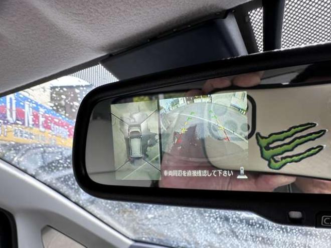 デイズX 4WD　ナビ　Bluetoothオーディオ　運転席シートヒーター　横滑り防止装置　アイドリングストップ　衝突軽減ブレーキ　スチールホイール冬　社外アルミホイール夏　アラウンドビューモニター　バックモニター　地デジ 660