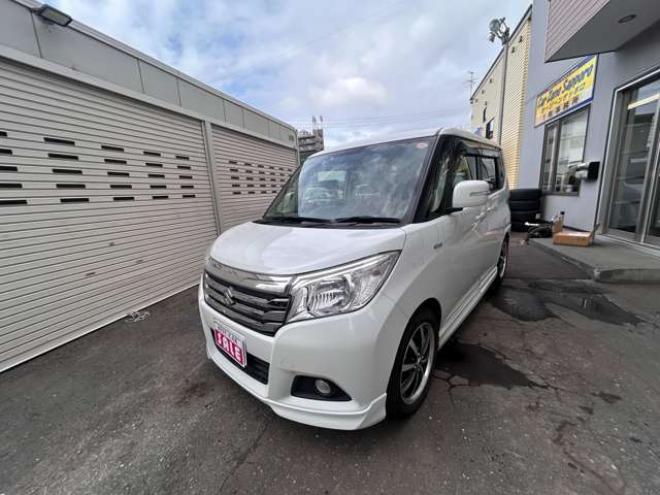 ソリオ1.2 ハイブリッド MZ デュアルカメラブレーキサポート装着車 4WD　 1200
