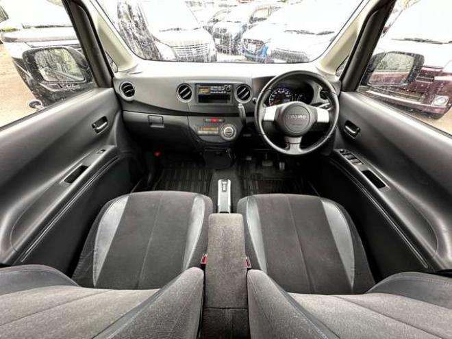 タントエグゼ カスタムRS 4WD　ワンオーナー　純正CDオーディオ　純正アルミホイール冬 660
