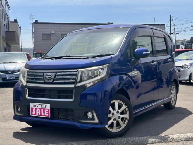 ムーヴカスタム X ハイパー 4WD　 660
