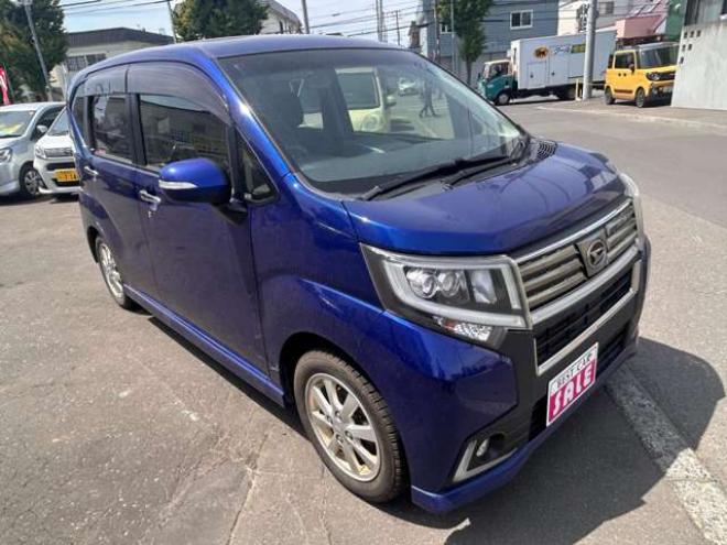 ムーヴカスタム X ハイパー 4WD　 660