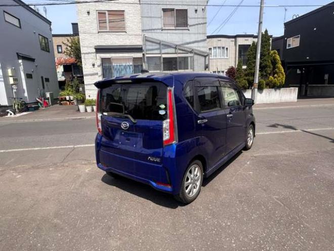 ムーヴカスタム X ハイパー 4WD　 660