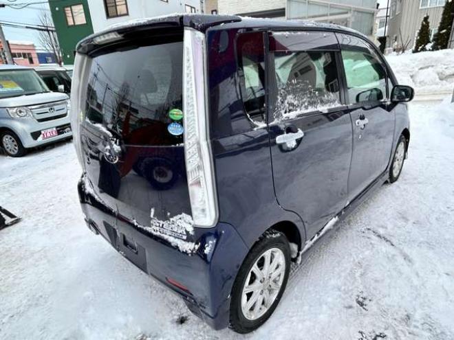 ステラカスタムR スマートアシスト 4WD　 660