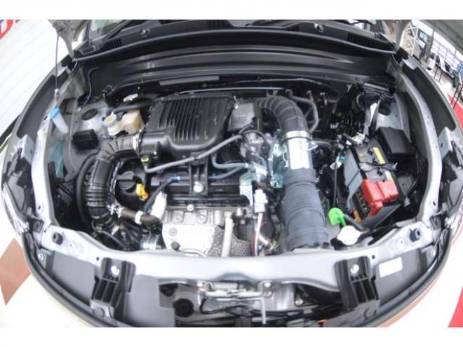 クロスビー1.0 ハイブリッド MZ 4WD　ワンオーナー車ハイブリッド4WDターボセーフティサポート全方位モニター付き8インチナビTVバックカメラアダプティブクルーズコントロール横滑り防止装置ハイビームアシストLED 1000
