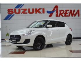 スイフト　1.2 XG スズキ セーフティサポート非装着車 4WD　ワンオーナー車4WD横滑り防止装置ABSシートヒータードアミラーヒーターCDスマートキープッシュスタート社外15インチアルミ 1200