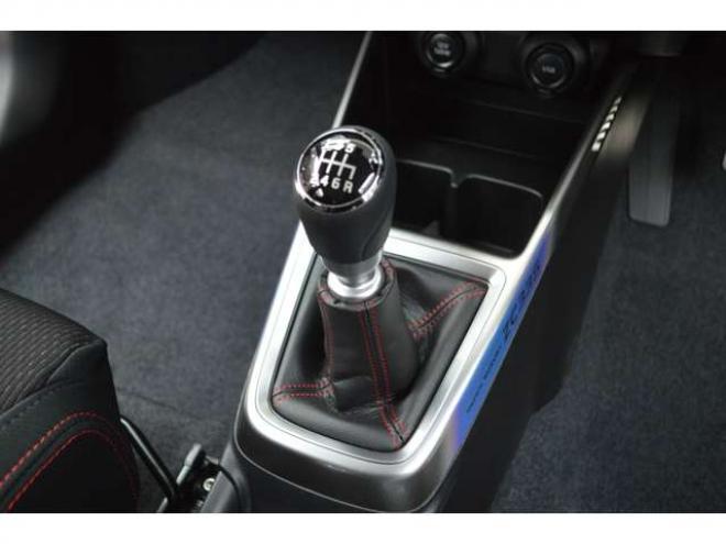スイフトスポーツ 1.4 ZC33S ファイナル エディション　登録済未使用車特別仕様車セーフティサポート搭載6速マニュアルFFターボデュアルセンサーブレーキサポート後退時ブレーキサポートLED全方位モニター用カメラパッケージアダプティブクルーズコントロールETC 登録済未使用車 2WD 1400