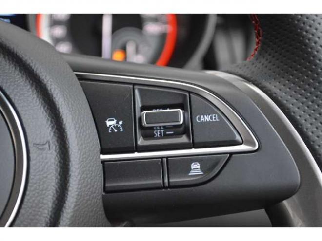 スイフトスポーツ 1.4 ZC33S ファイナル エディション　登録済未使用車特別仕様車セーフティサポート搭載6速マニュアルFFターボデュアルセンサーブレーキサポート後退時ブレーキサポートLED全方位モニター用カメラパッケージアダプティブクルーズコントロールETC 登録済未使用車 2WD 1400