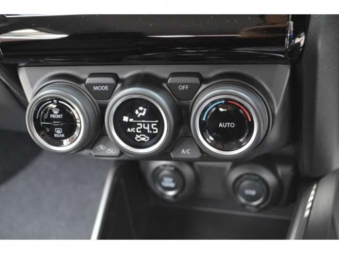 スイフトスポーツ 1.4 ZC33S ファイナル エディション　登録済未使用車特別仕様車セーフティサポート搭載6速マニュアルFFターボデュアルセンサーブレーキサポート後退時ブレーキサポートLED全方位モニター用カメラパッケージアダプティブクルーズコントロールETC 登録済未使用車 2WD 1400