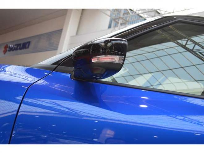 スイフトスポーツ 1.4 ZC33S ファイナル エディション　登録済未使用車特別仕様車セーフティサポート搭載6速マニュアルFFターボデュアルセンサーブレーキサポート後退時ブレーキサポートLED全方位モニター用カメラパッケージアダプティブクルーズコントロールETC 登録済未使用車 2WD 1400