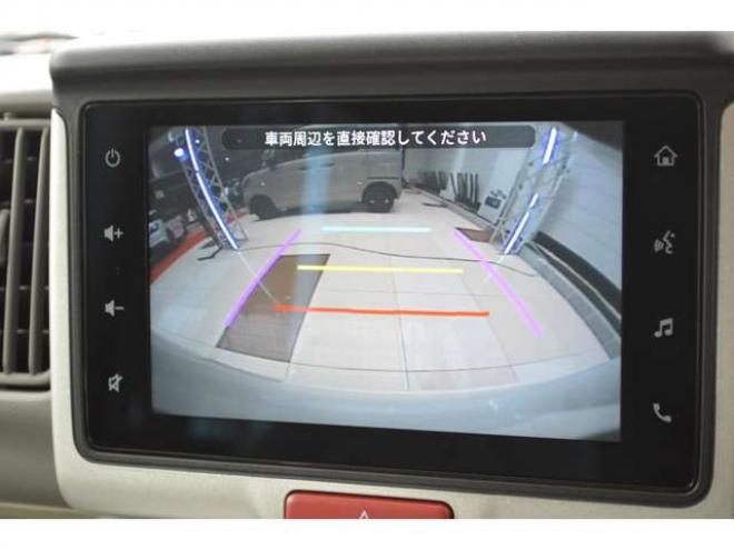 エブリイワゴン PZターボスペシャル ハイルーフ 4WD　ワンオーナー車ハイルーフ4WDターボセーフティサポート搭載アイドリングストップ横滑り防止装置7インチワイドディスプレイオーディオバックアイカメラ両側オートスライドドア&ステップハイビームアシストLED 660