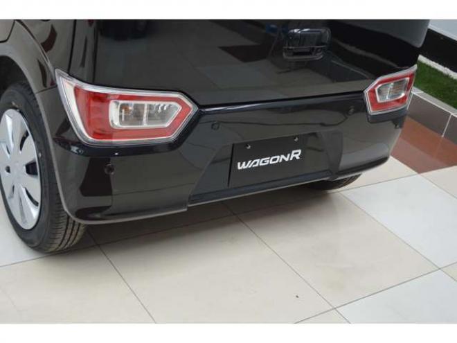 ワゴンRZL 4WD　届出済未使用車4WDセーフティサポート搭載スズキコネクト対応通信機装着車アイドリングストップバックアイカメラハイビームアシストLEDライトシートヒータースマートキー 登録済未使用車 660